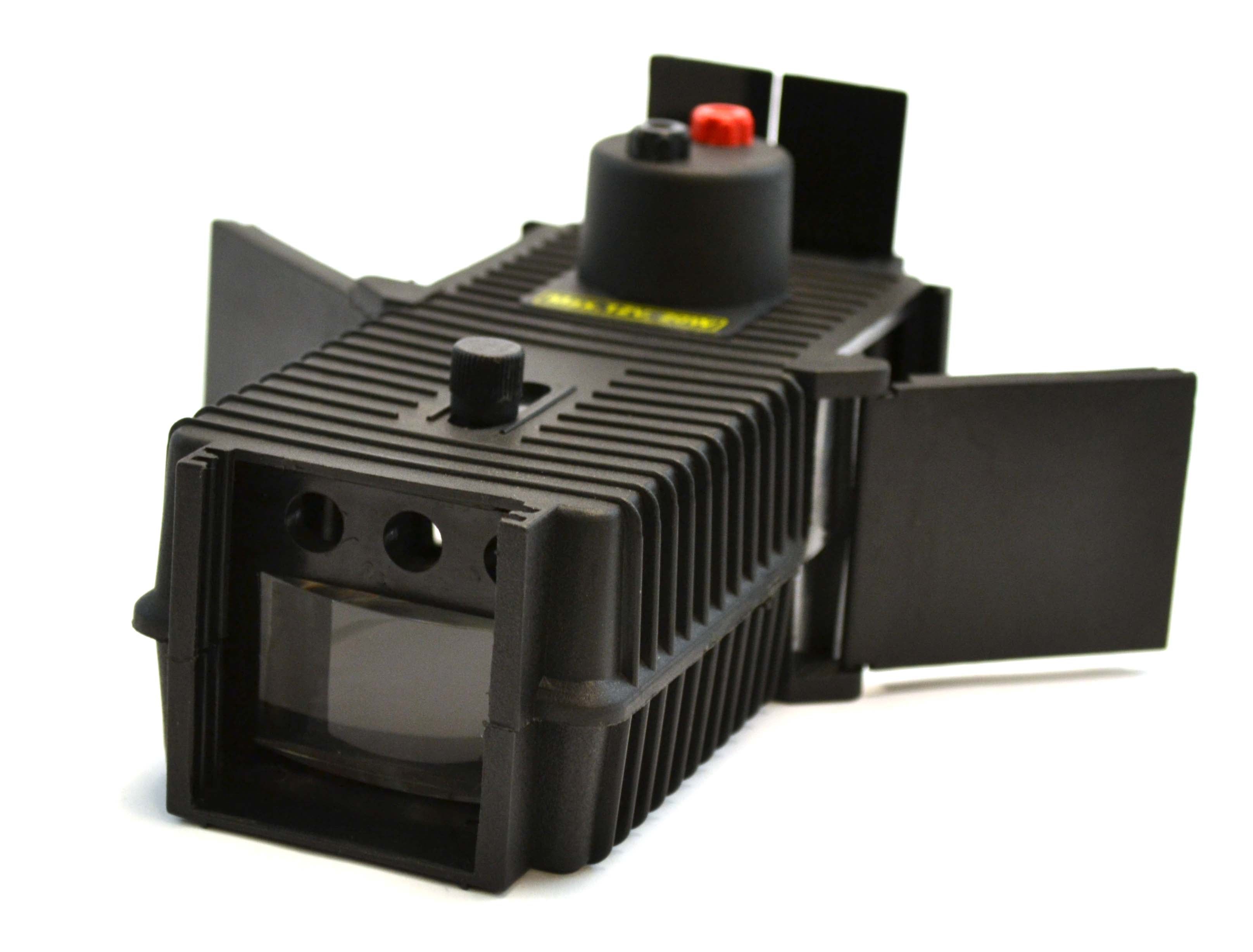 Deluxe Optics Kit with Ray Box, 29 Components