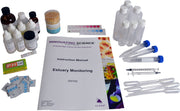 Estuary Monitoring Kit for Coliform, Oxygen and Nitrate Water Testing