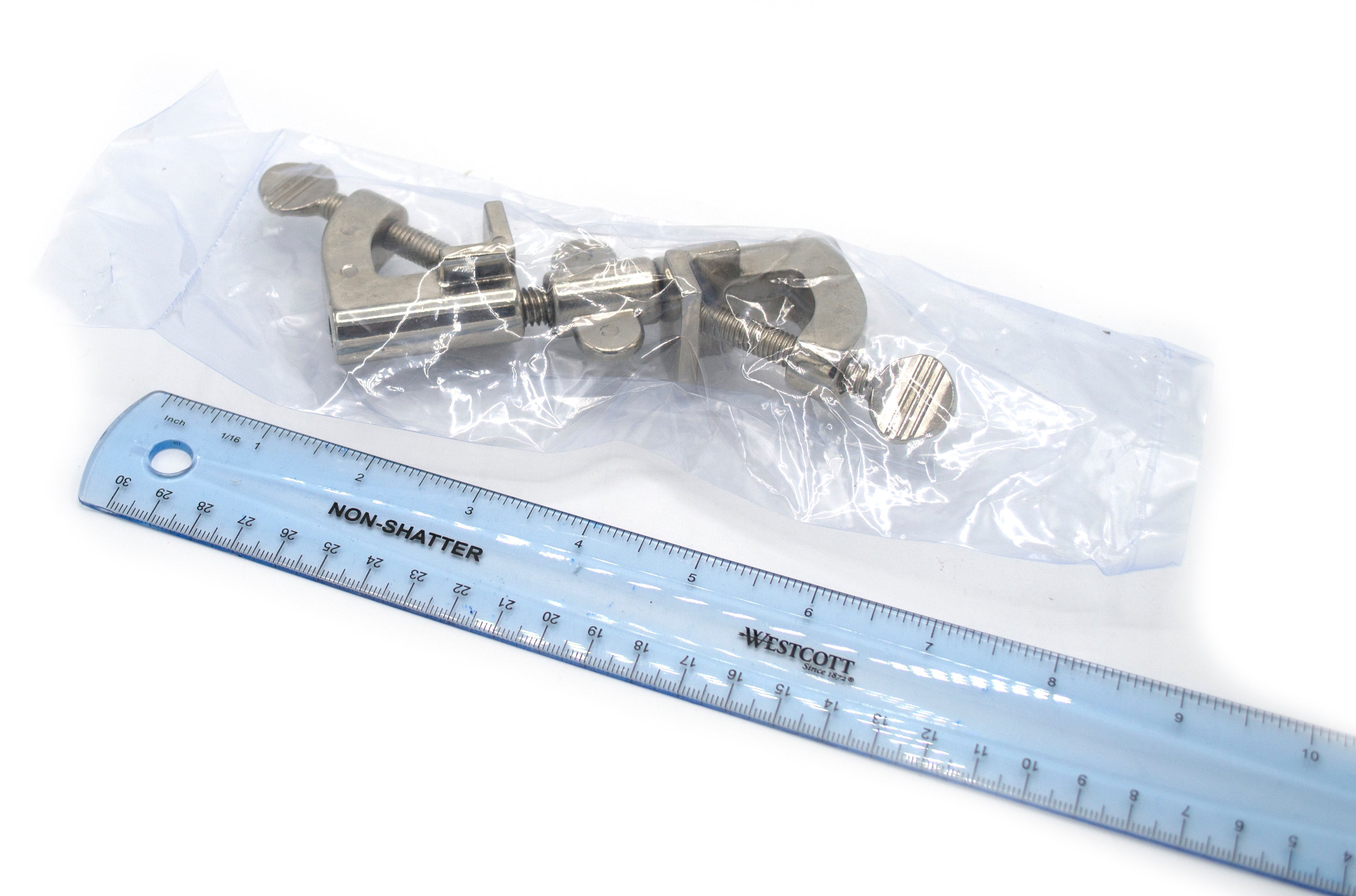 Swivel Clamp Holder for 21mm Rods, Adjustable Tilt