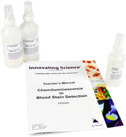 Chemiluminescence Blood Stain Detection Forensic Kit