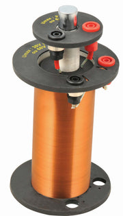 Demonstration Induction Coil with Primary and Secondary Coils