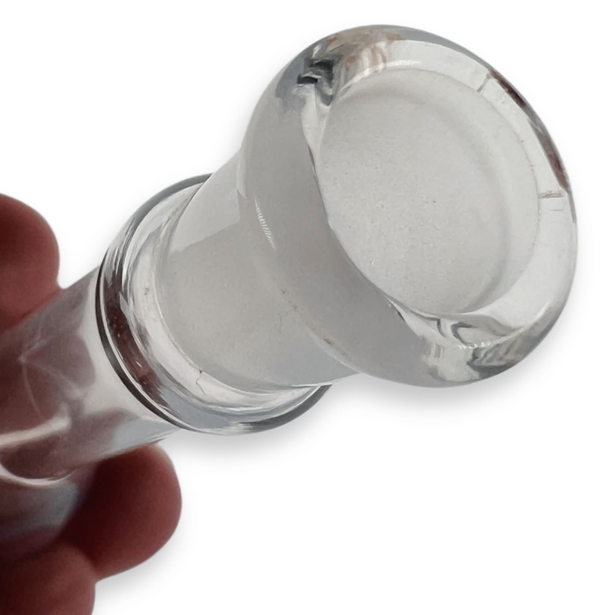 ASTM E288 Class A Volumetric Flask with Polyethylene Stopper, 5mL, Borosilicate Glass