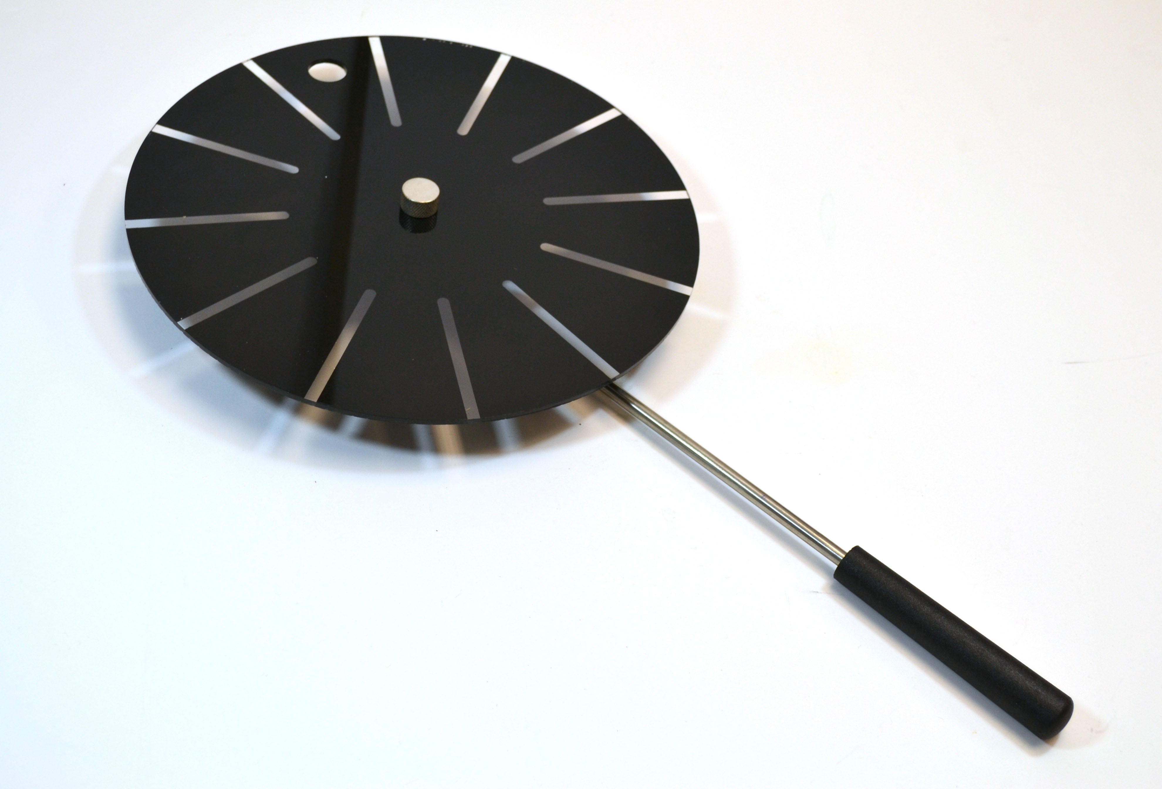 12-Slot Stroboscope Disc