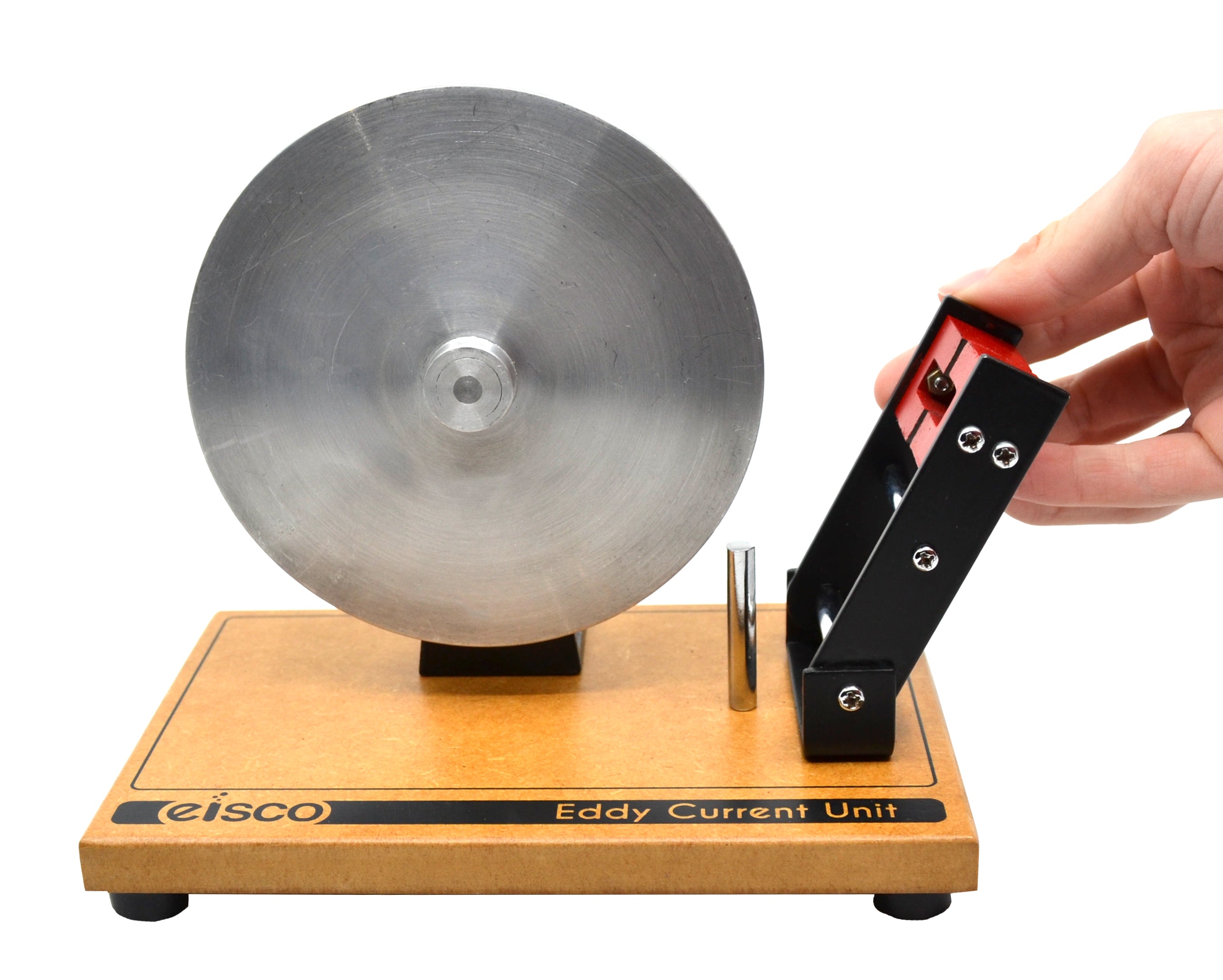 Malvern Eddy Current Unit on Base
