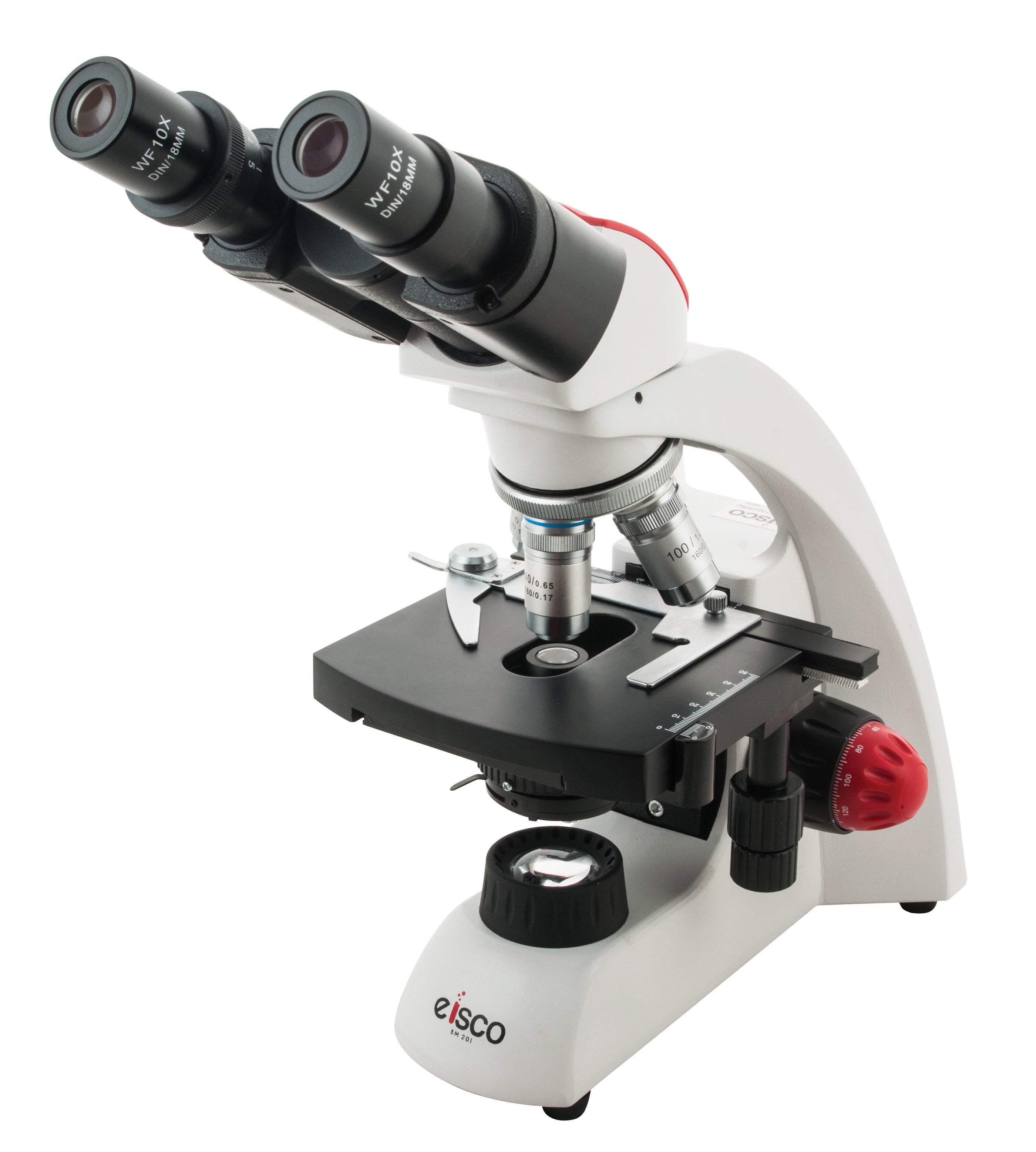 Premium Binocular Stereo Microscope with Dual Magnification and Illumination