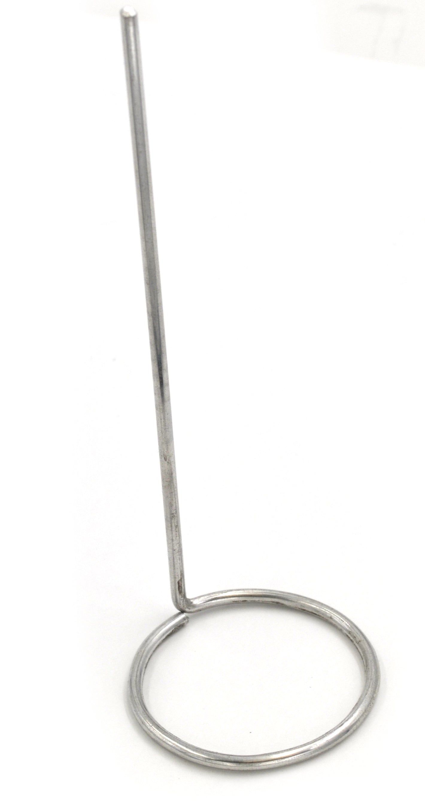 Aluminum Calorimeter Stirrer, 6" x 3.5mm