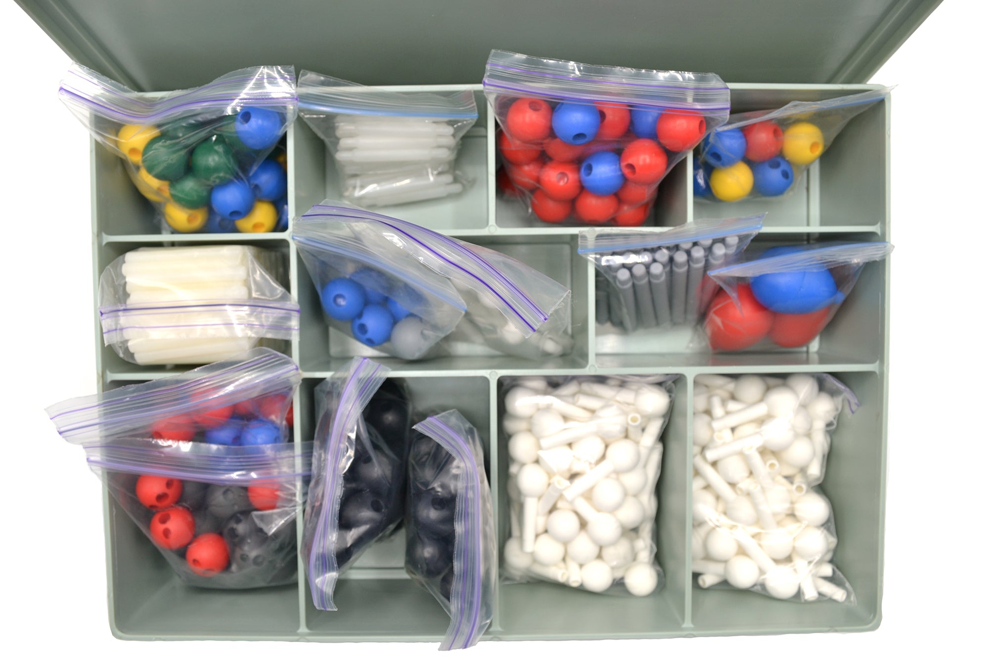 259-Atom Universal Tutorial Molecular Model Set