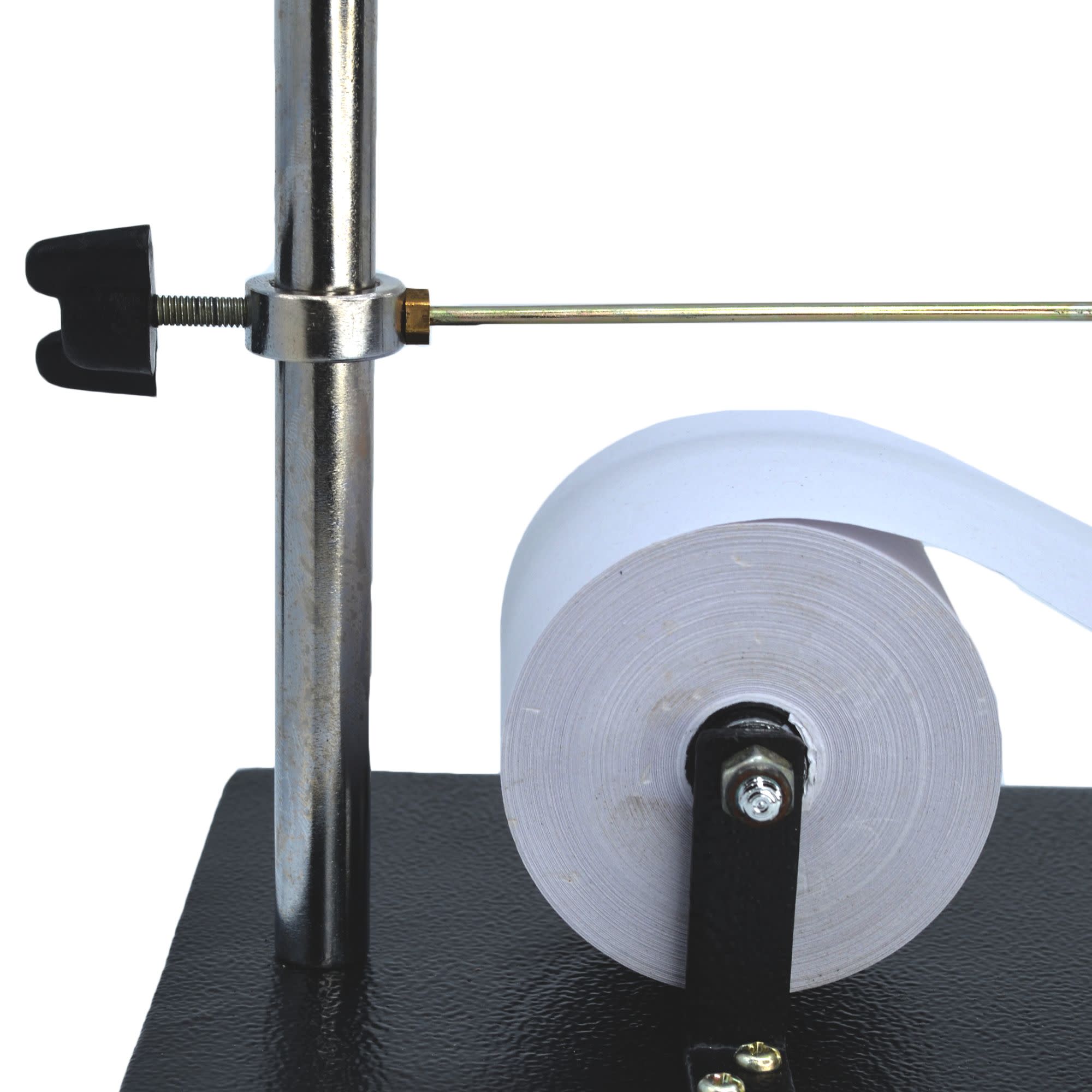 Seismograph Model for Earthquake Wave Demonstration