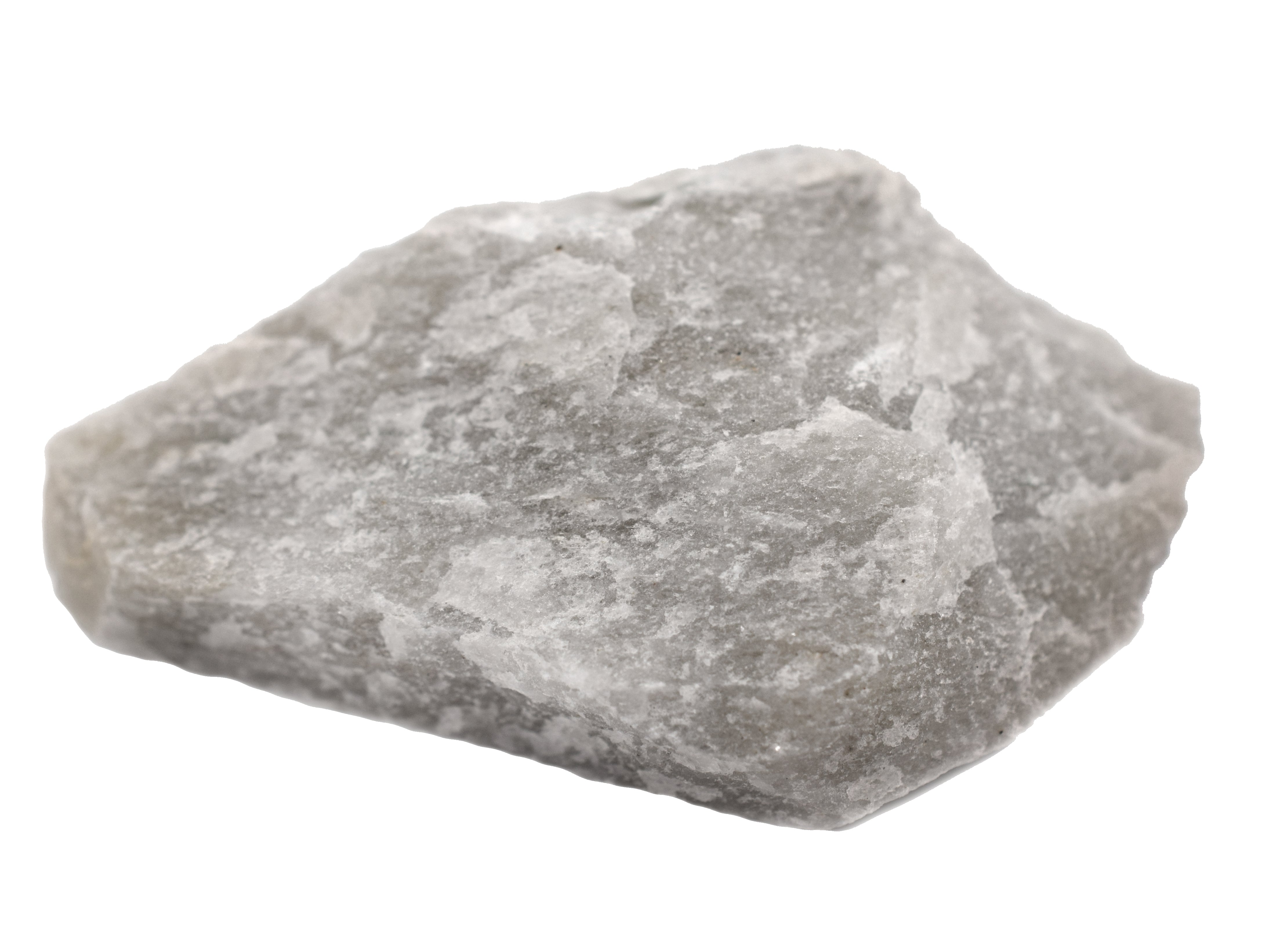 White Quartzite Specimen