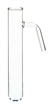 Test Tube with Horizontal Side Arm, 24 x 150mm, Borosilicate Glass