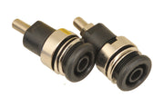 4mm Black Banana Plug Socket