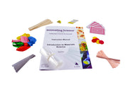 Introduction to Materials Science Lab Kit for 15 Setups