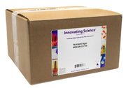 100-Case Nutrient Agar Slant Tubes, 6mL