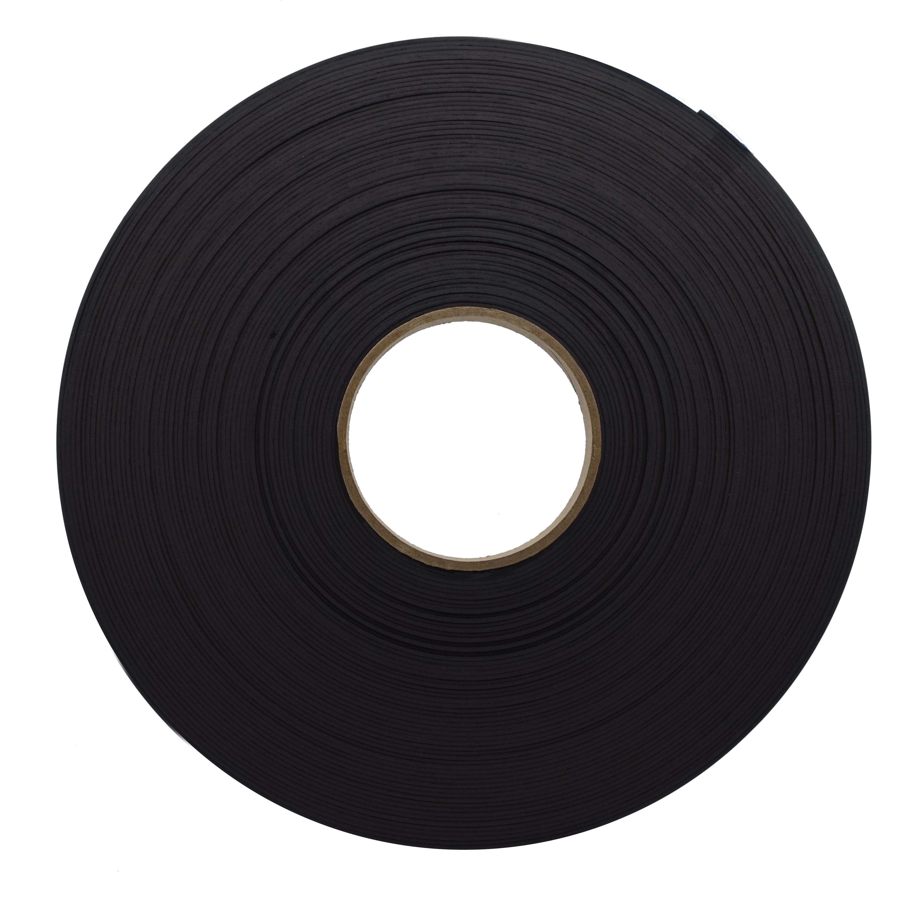 0.5" Flexible Magnetic Strip, 100ft Roll, 0.06" Thick