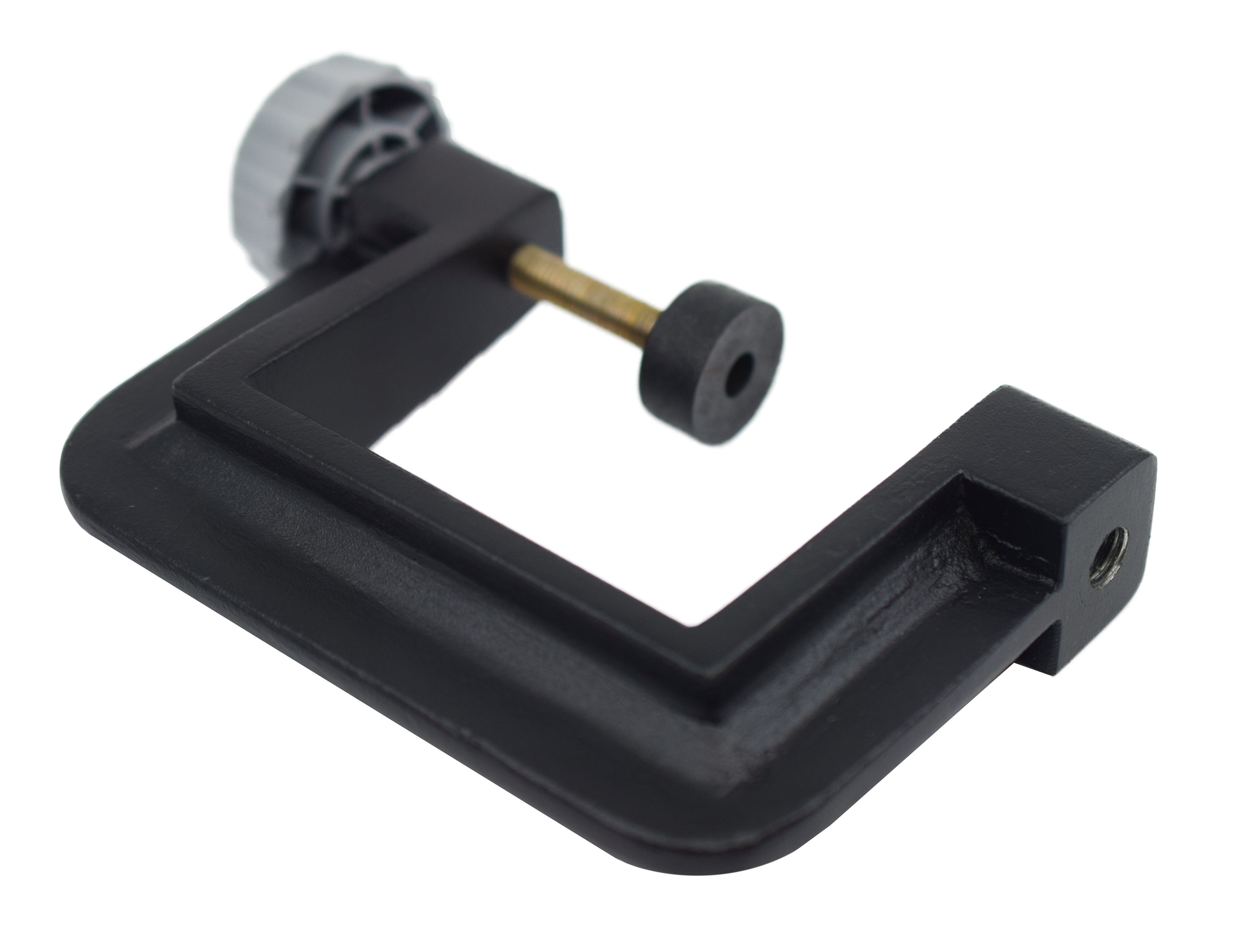 Support Rod Clamp for 10 x 1.5mm Threaded Rods, 12.5mm Capacity, 2.5" Table