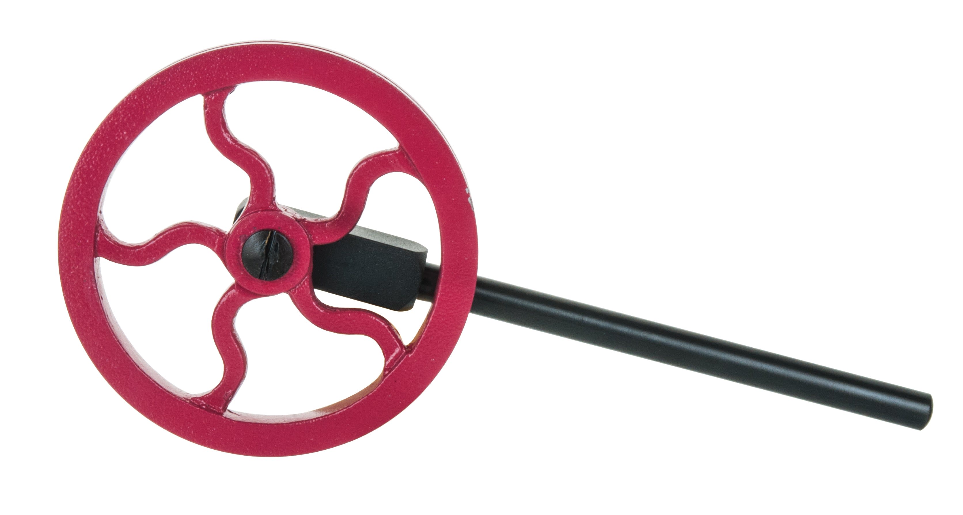 Rod-Mounted Demonstration Pulley