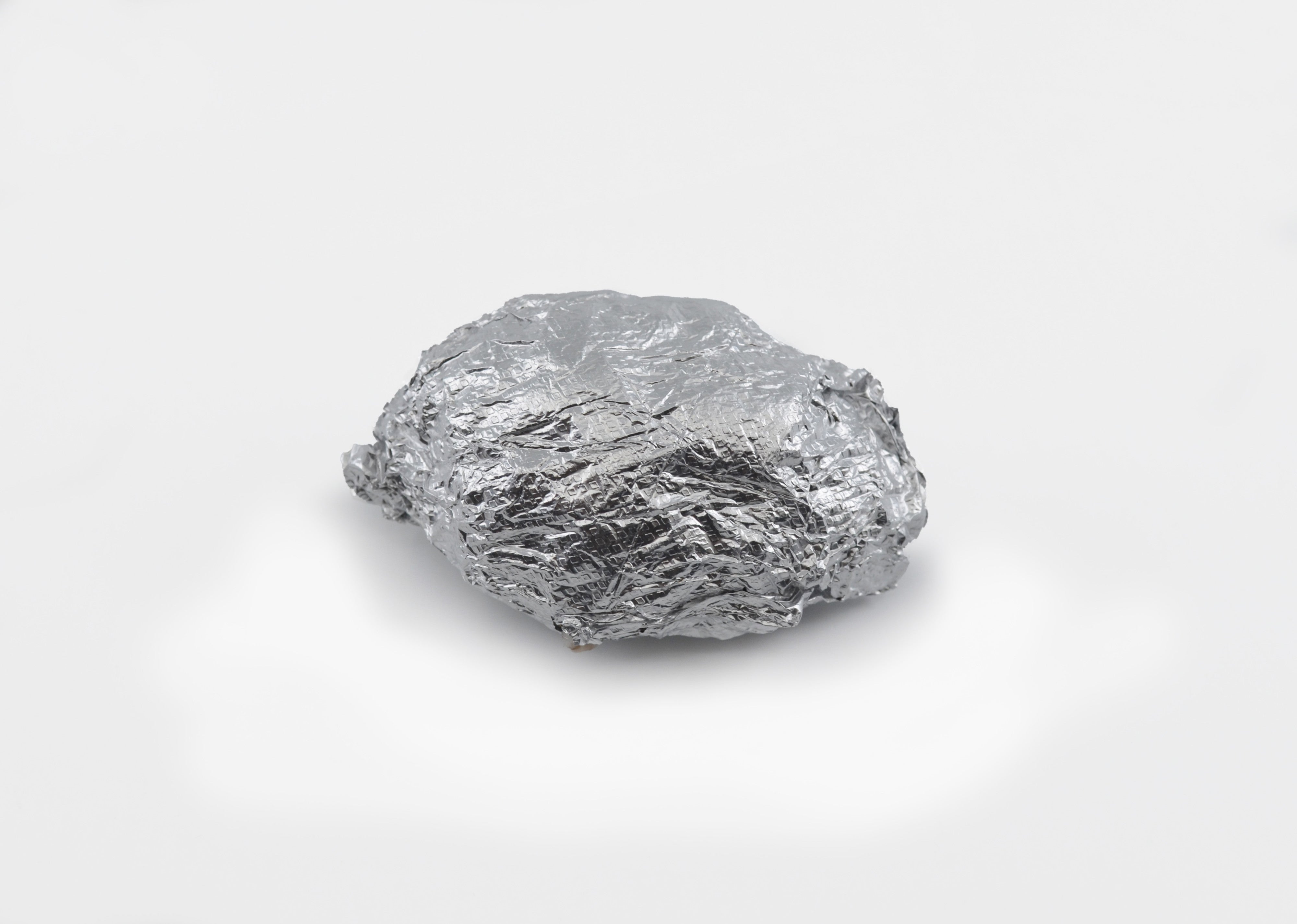 Simulated Owl Pellet with Bird, 3 x 2 inch