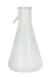 Polypropylene Buchner Filtering Flask with Angled Side Arm