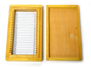 Wooden Slide Storage Box, 25-Slot for 25 x 75mm Slides