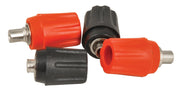 Spin-Free Insulated Socket