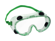 Indirectly Vented Lab Safety Goggles