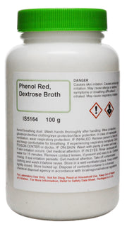 Phenol Red Dextrose Differential Medium