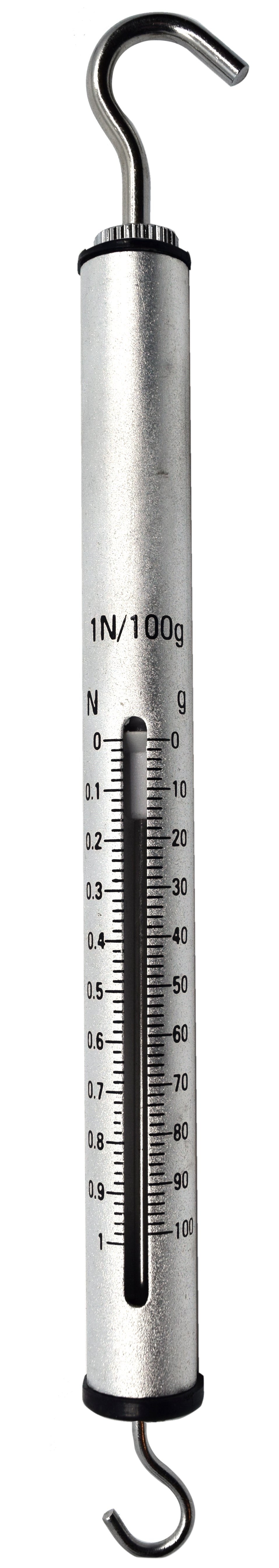 High Resolution Aluminum Economy Dynamometer with Zero-Point Calibration