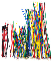 Breadboard Jumper Wire Set, 150 Wires