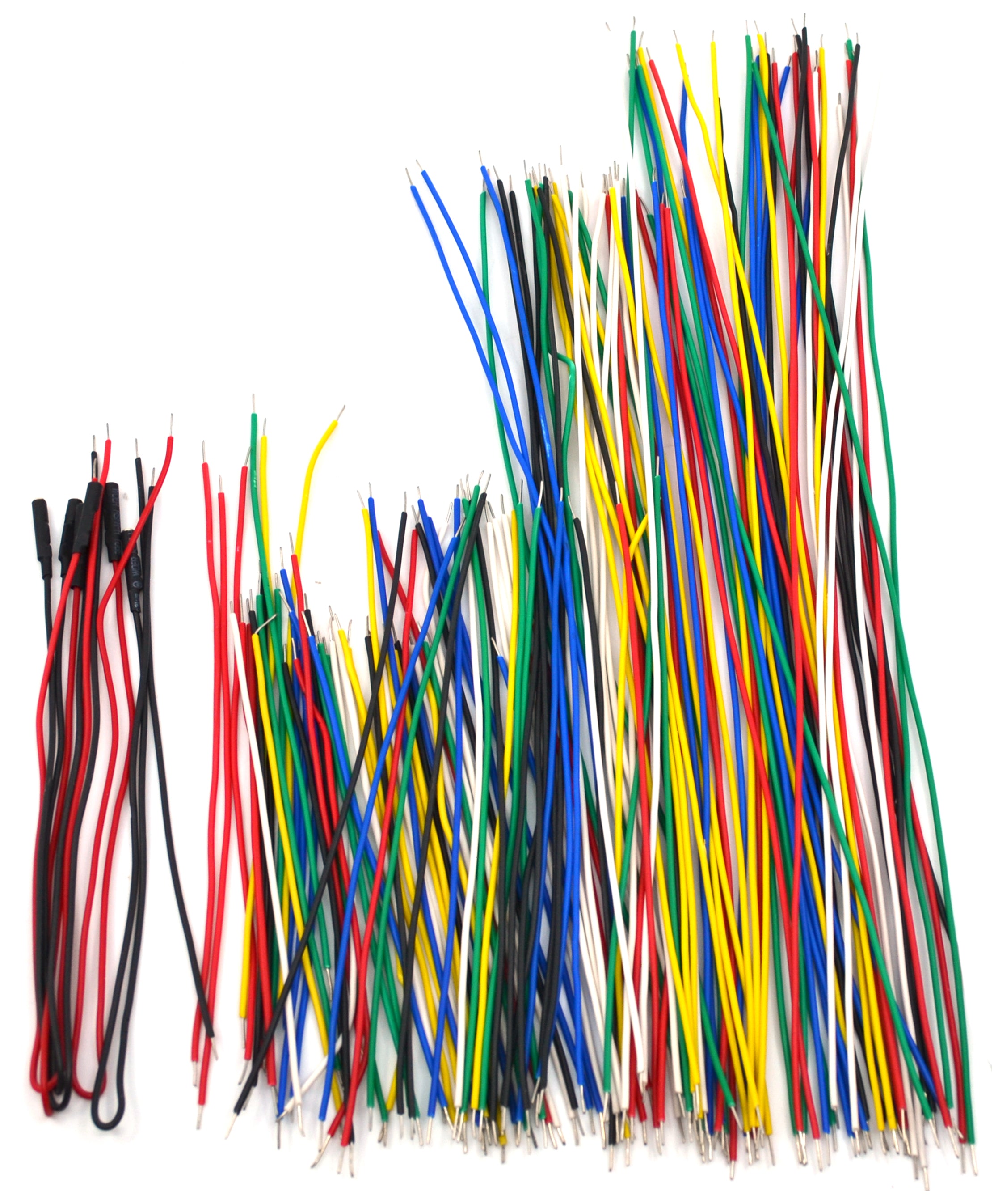 Breadboard Jumper Wire Set, 150 Wires
