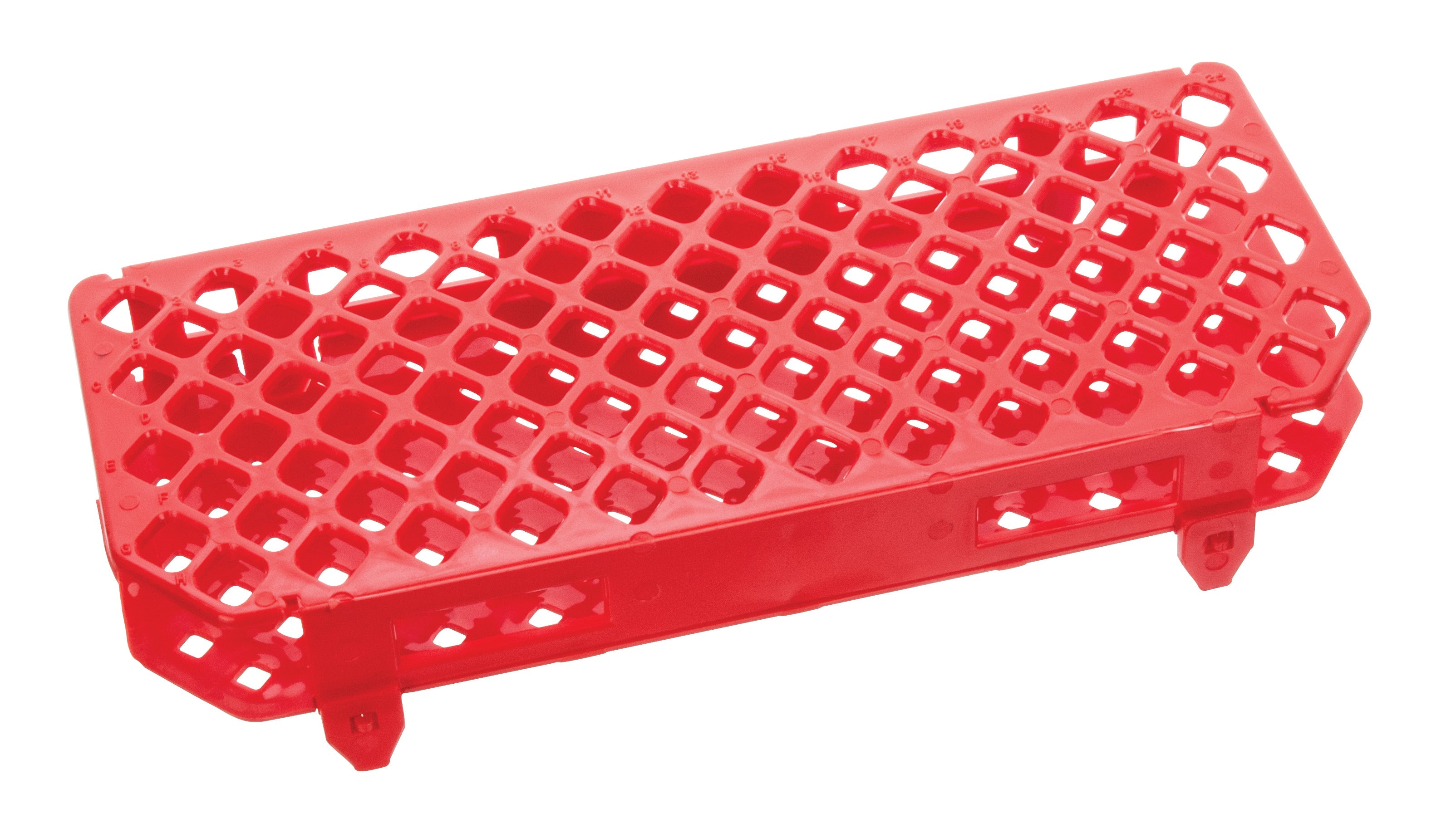 Folding Microcentrifuge Tube Rack