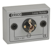 Low-Voltage Bulb Demonstrator with 4mm Terminals