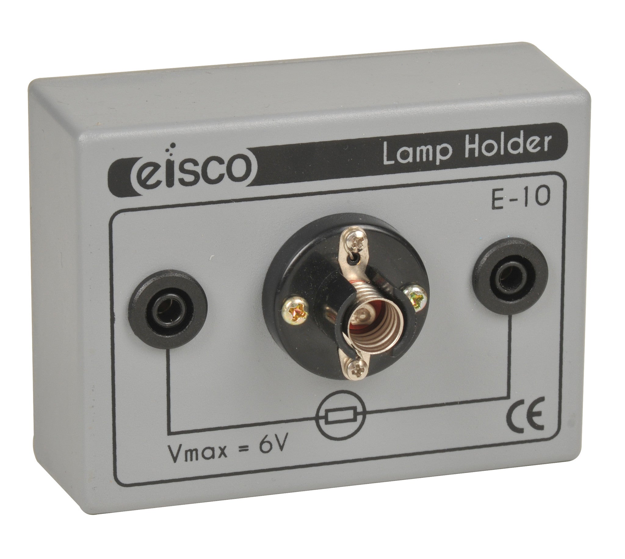 Low-Voltage Bulb Demonstrator with 4mm Terminals