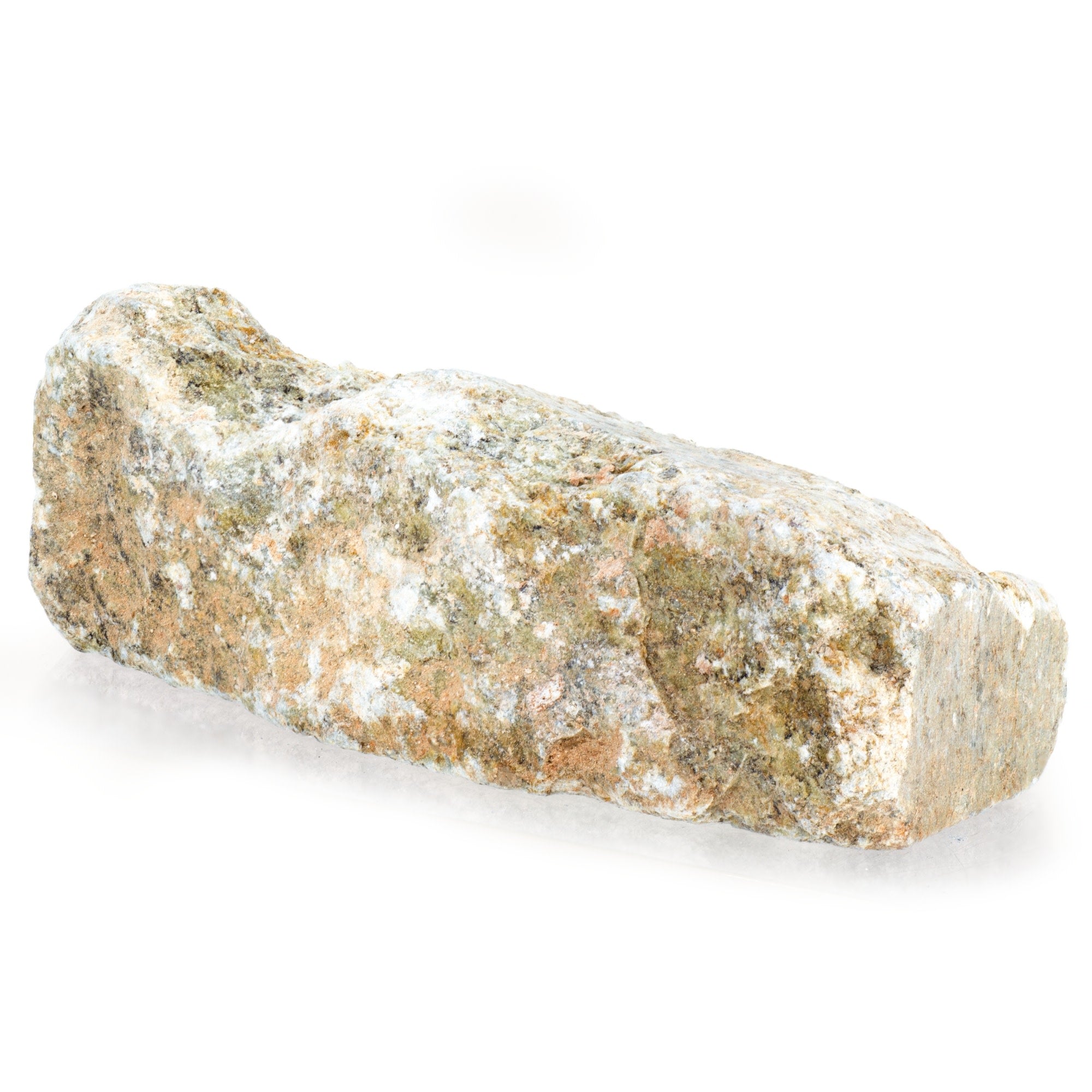 Raw Talc Mineral Hand Sample, Approx 3 inch
