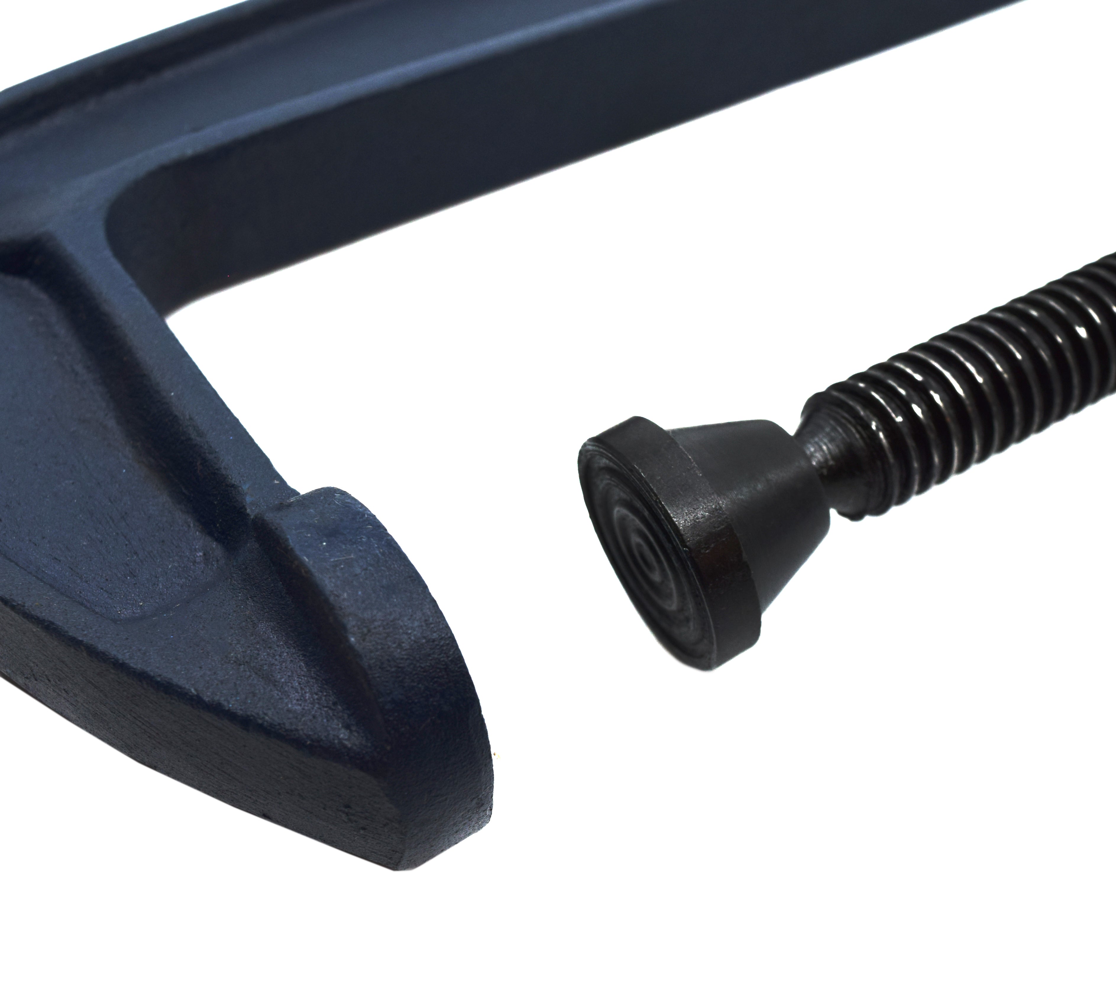 200mm Drop-Forged Steel G-Clamp