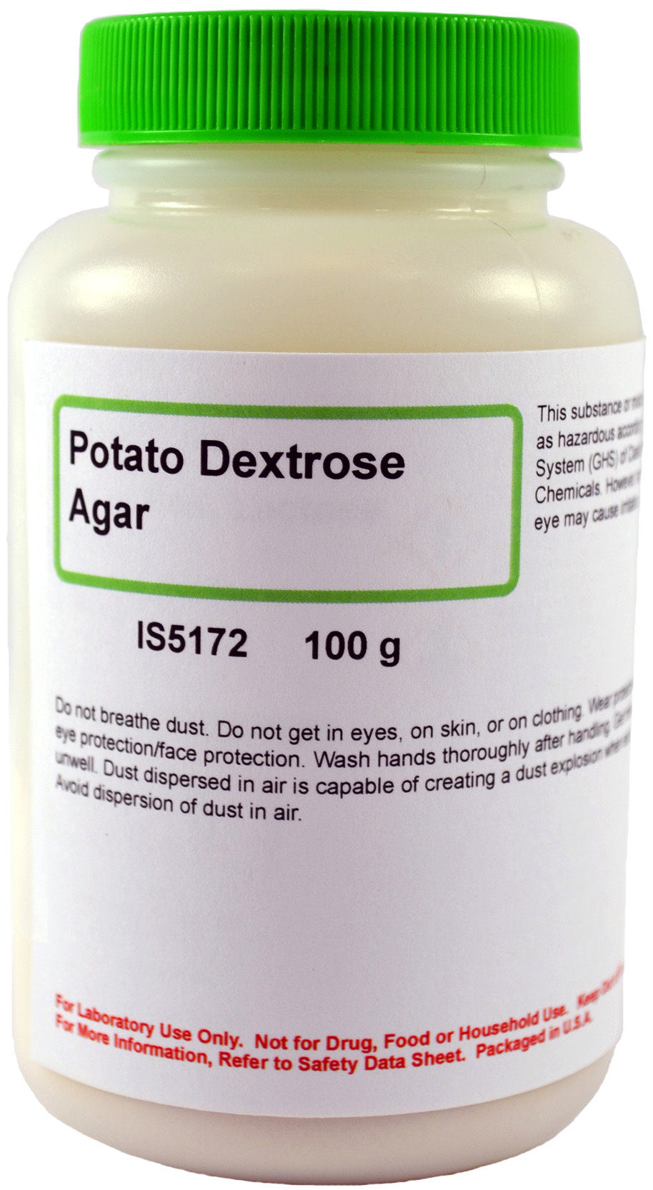 Potato Dextrose Agar Powder