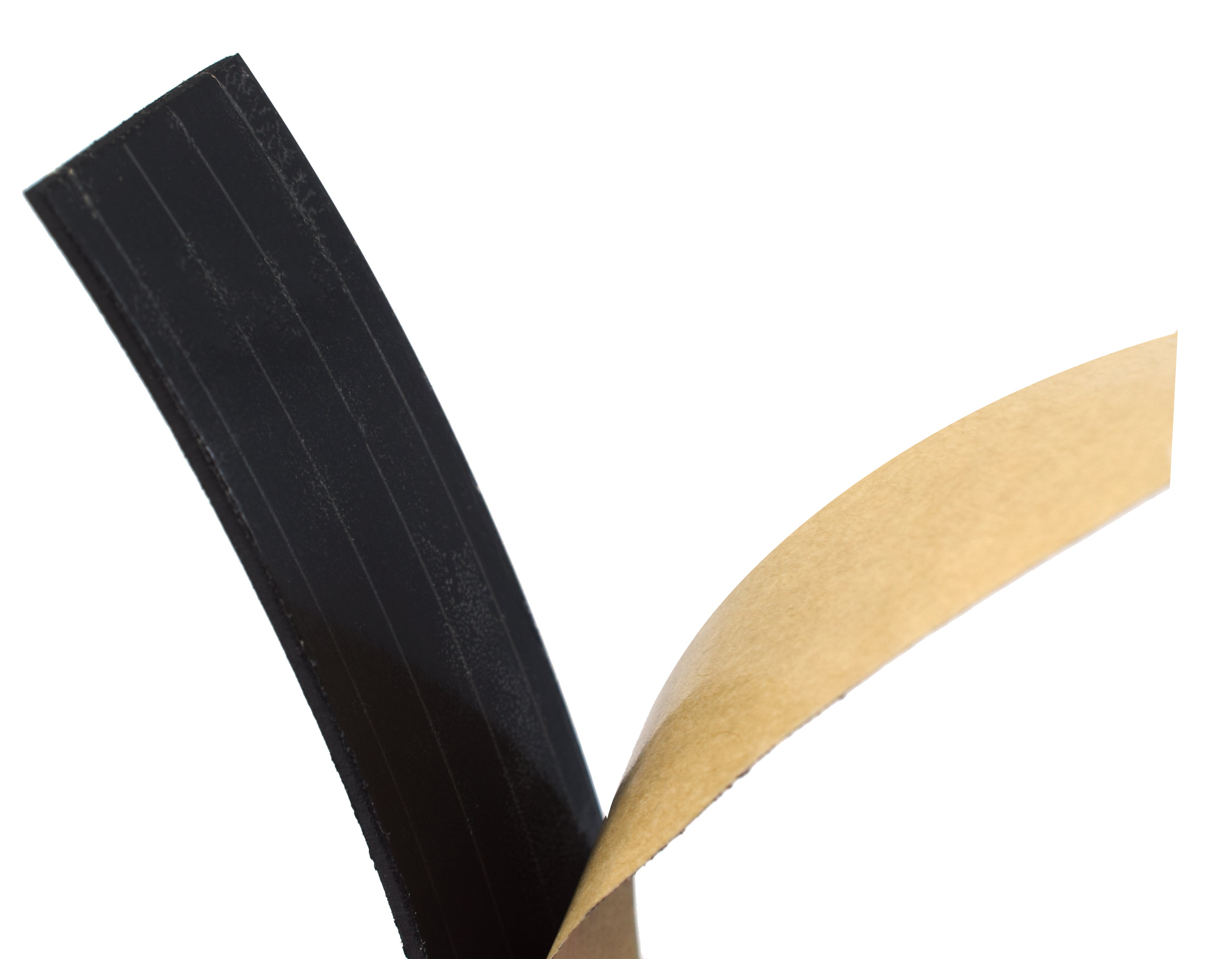 1" Flexible Adhesive Acrylic Magnetic Tape, 100ft Roll