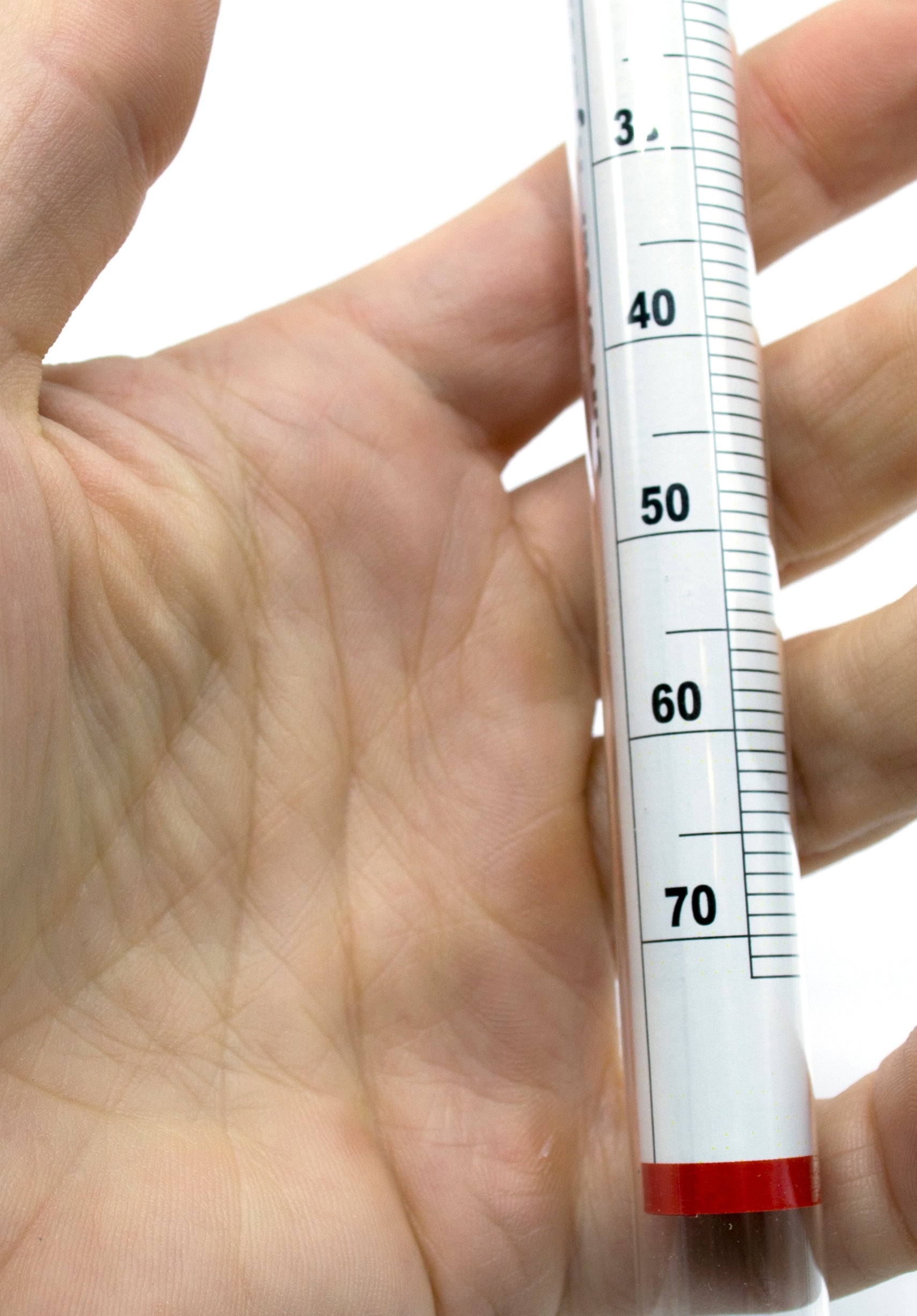 Universal Laboratory Hydrometer with Case, 0.700-2.000 SG