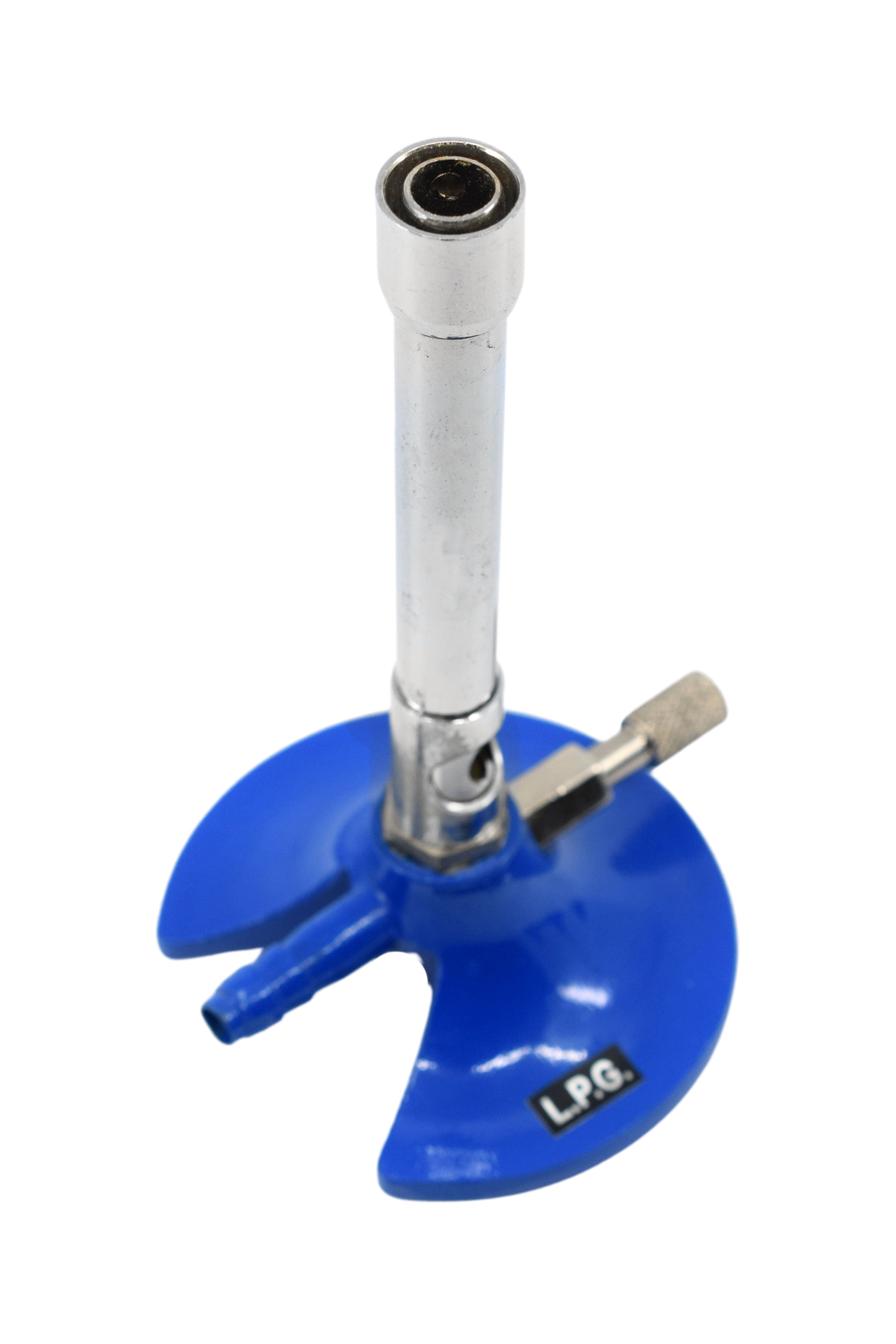 Bunsen Burner with Needle Valve, LPG/Butane