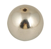 Drilled Steel Pendulum Ball, 1"