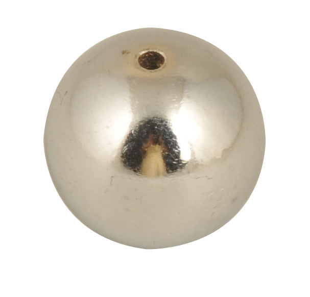 Drilled Steel Pendulum Ball, 1"
