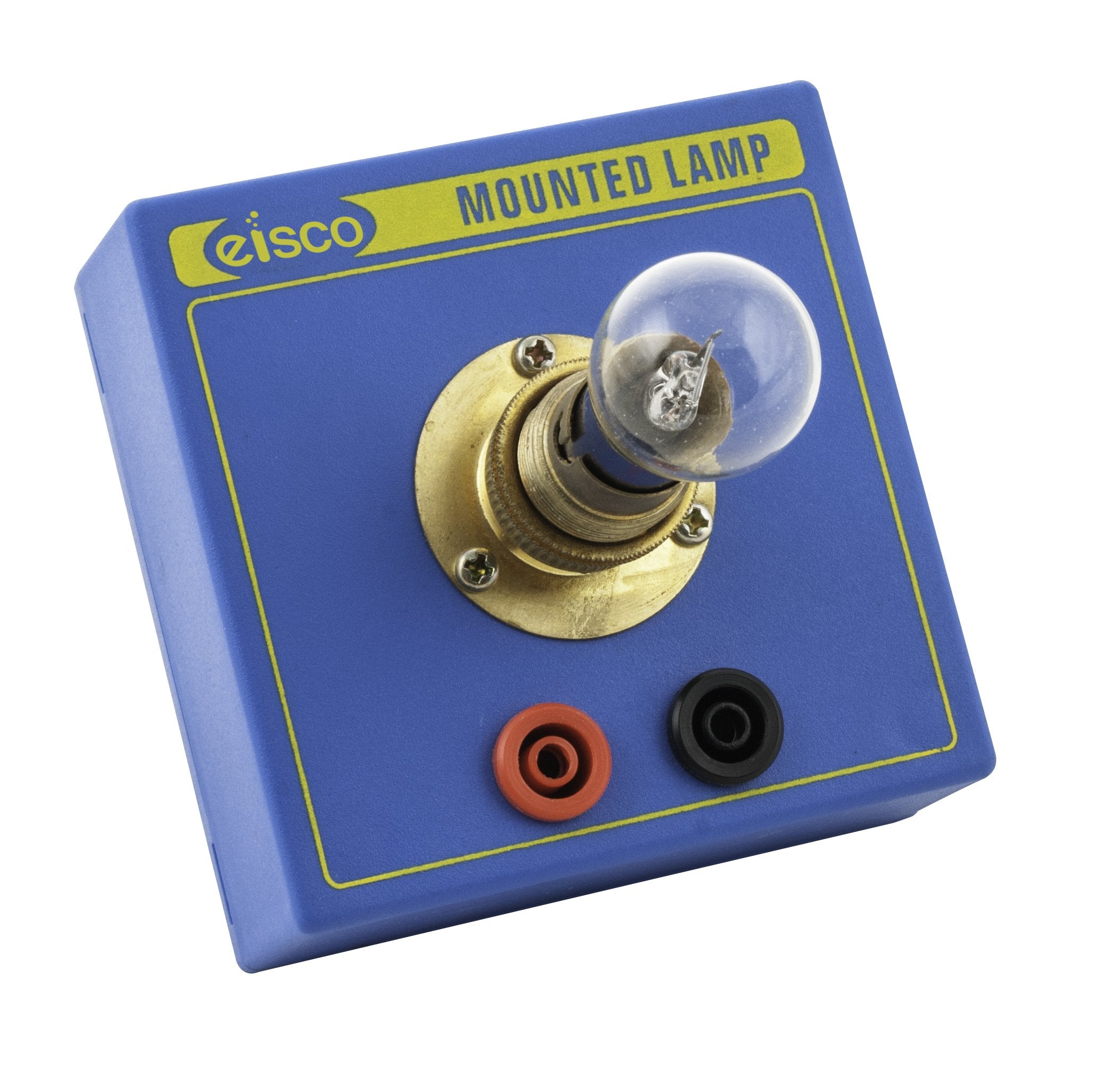 Mounted 12V 24W Lamp for Energy Transfer Experiments
