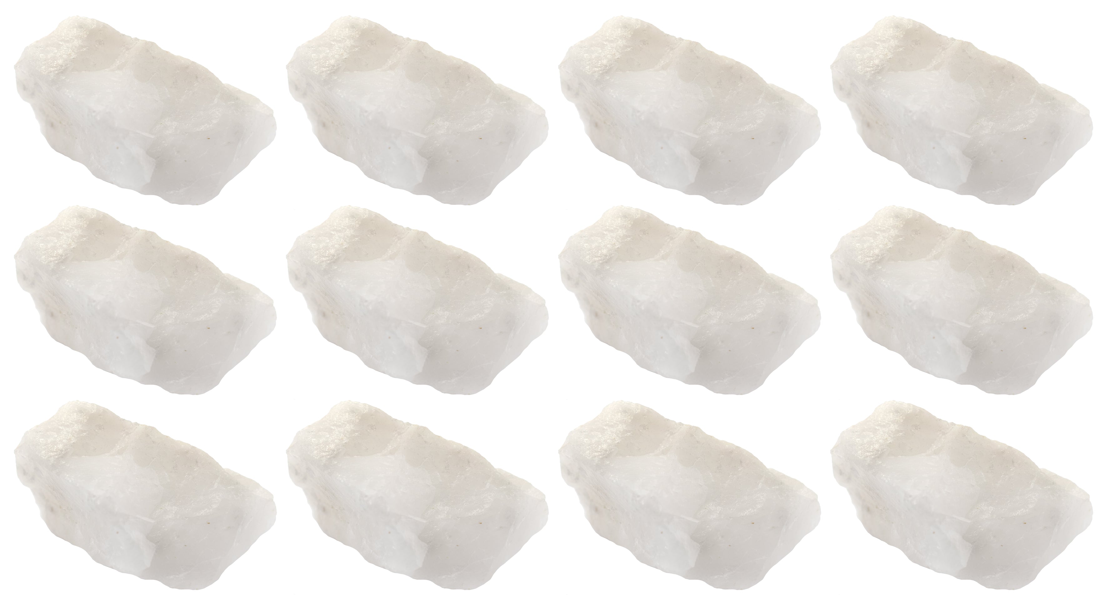 Milky Quartz Specimen