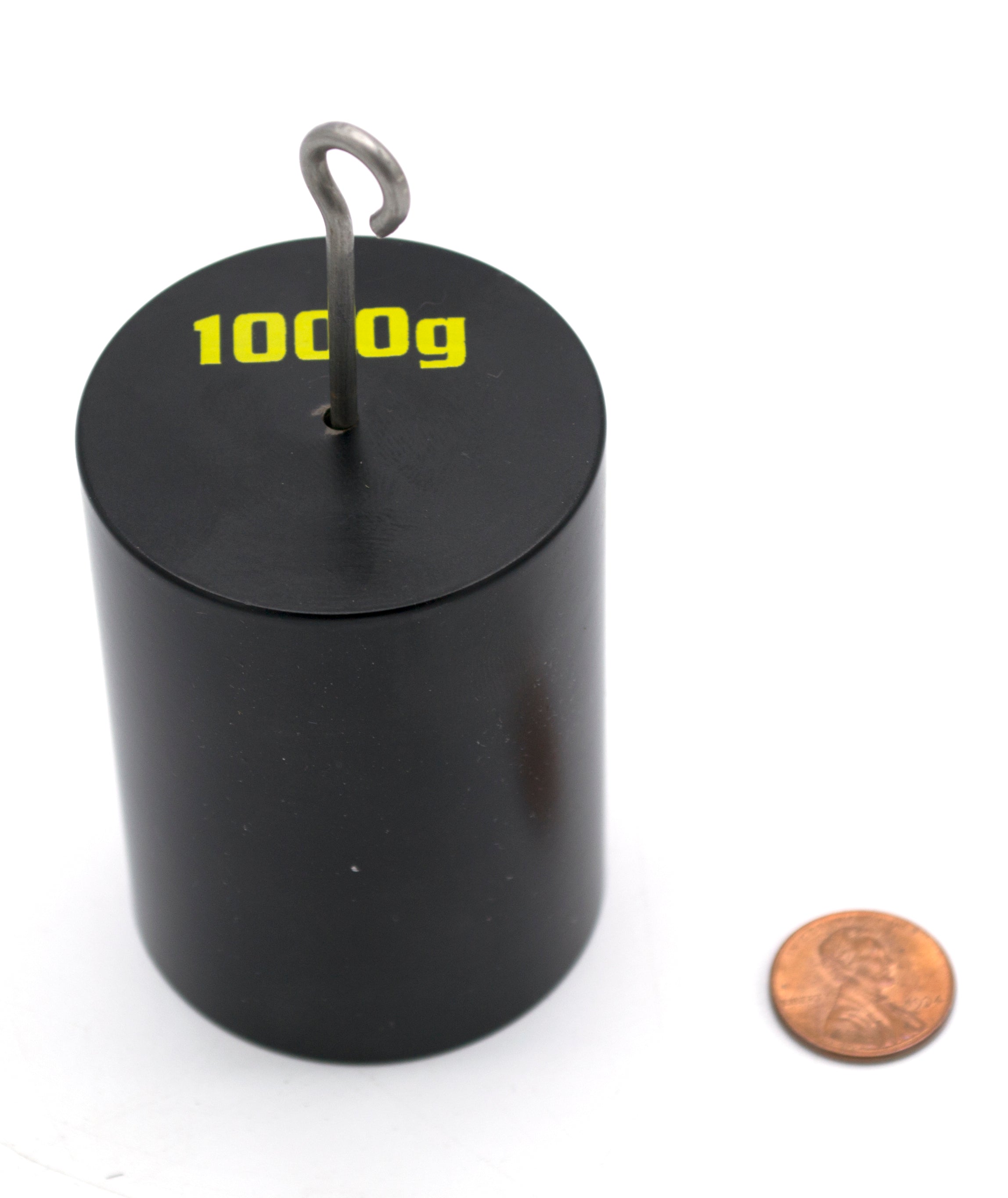 Double-Hooked Iron Weight, 1000g