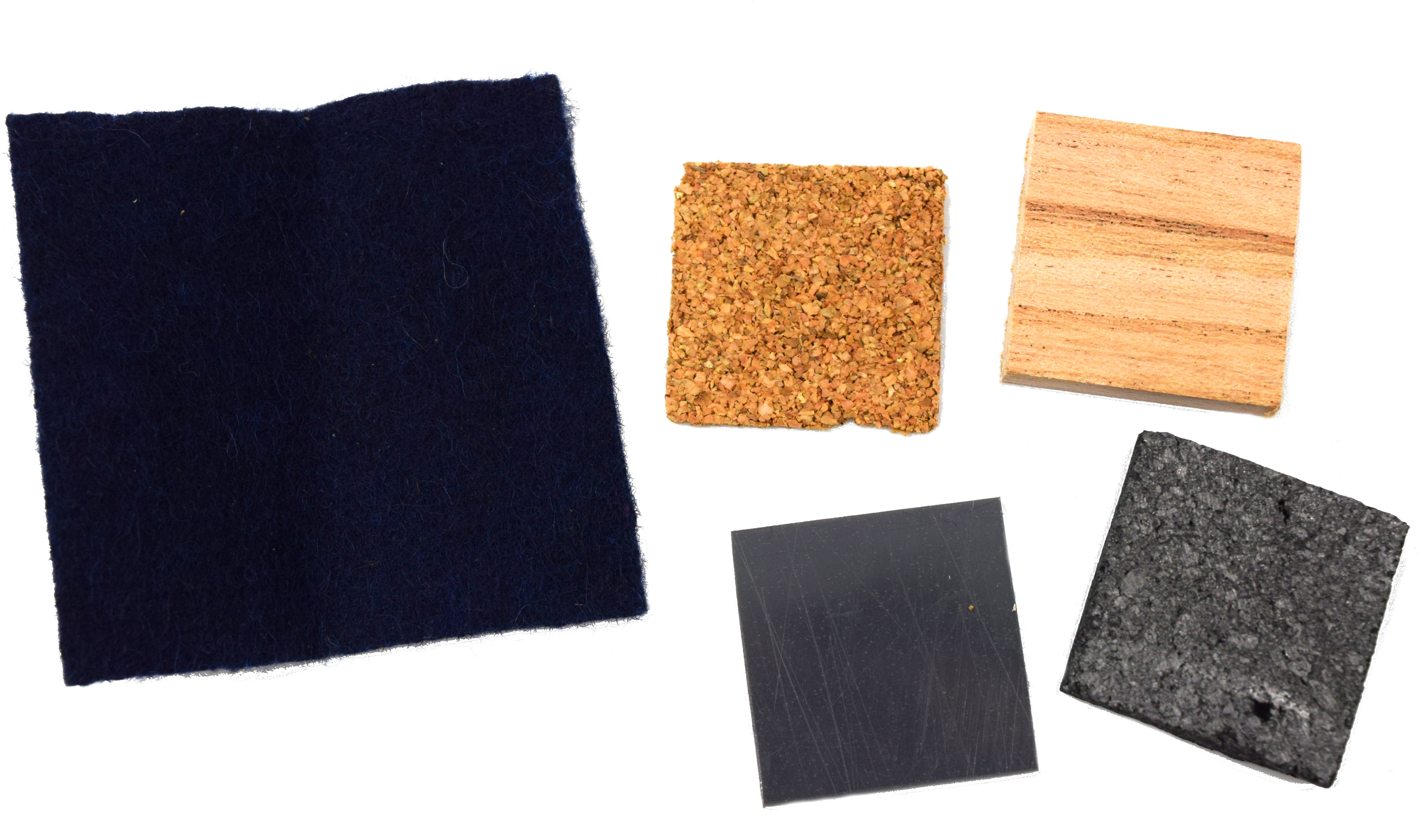 20-Piece Materials Collection Set (Magnetic and Non-Magnetic)
