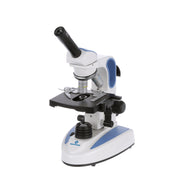 Accu-Scope Monocular Student Compound Microscope, EXM-150-MS, 40-400X (Mechanical Stage)