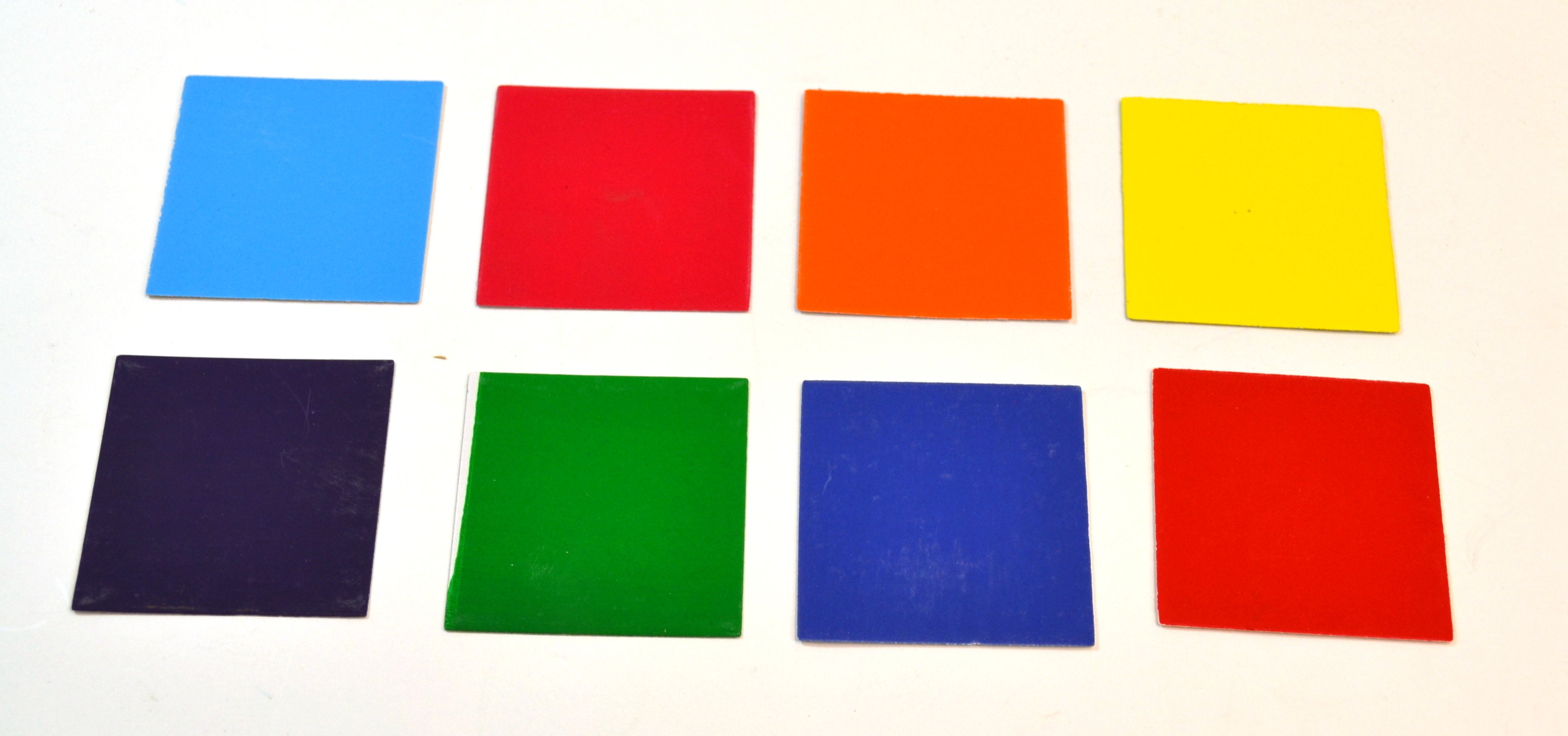 Student Optics Kit with Light Box and 27 Components