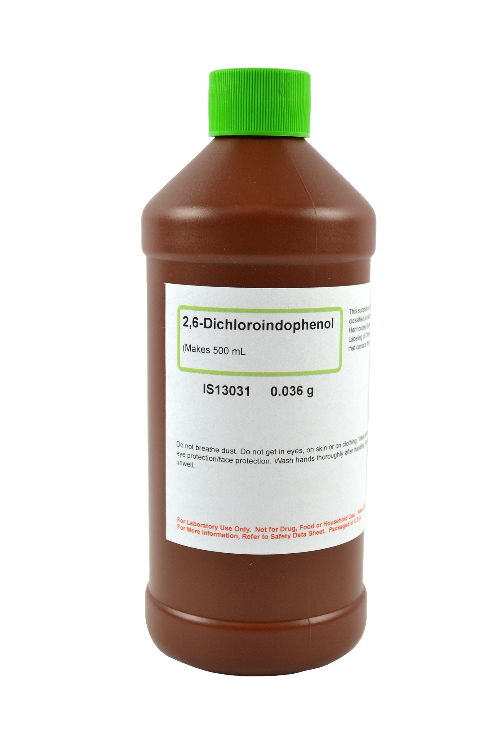 2,6-Dichloroindophenol, Lab Grade