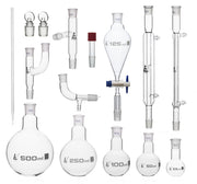 Organic Chemistry Distillation Kit, 15-Piece, 19/22 Joints