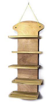 Pinewood Derby Car Display Rack, 23.375 x 9.0625 inch