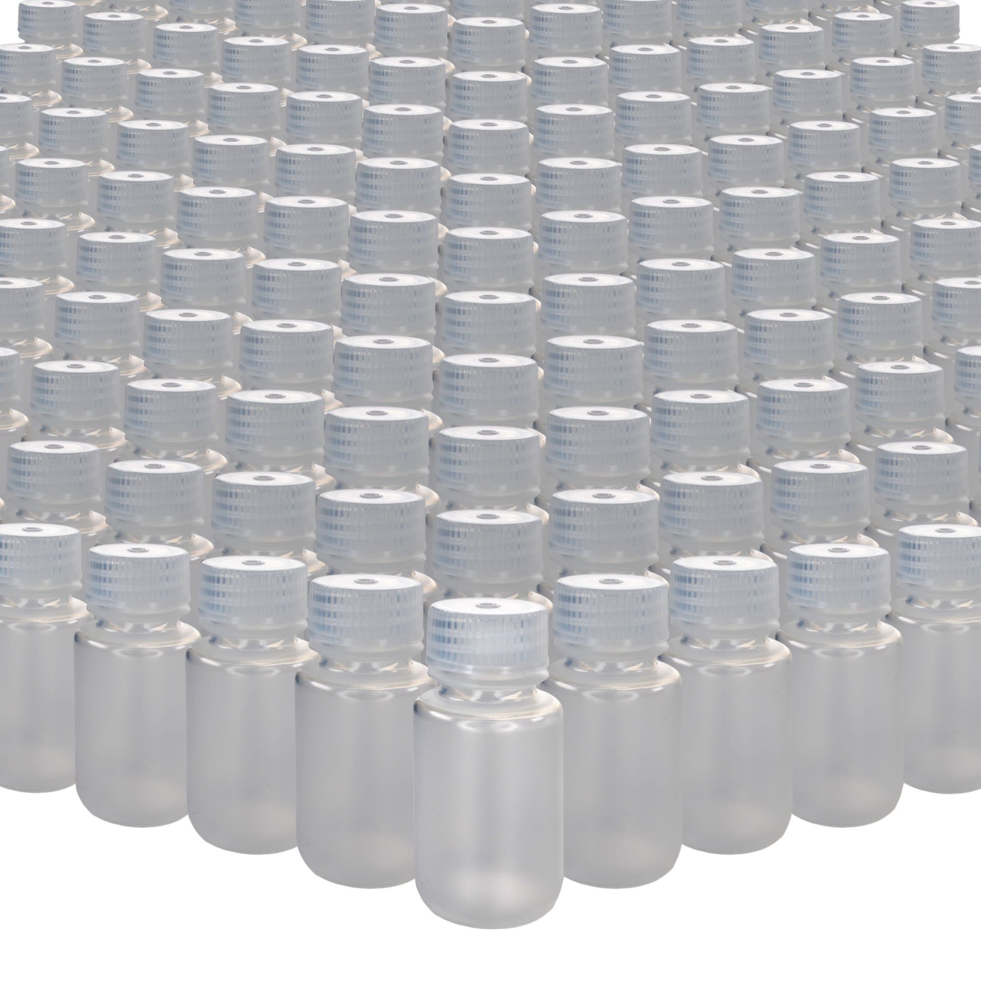 Wide Mouth Polypropylene Reagent Bottle, Autoclavable Non-Sterile, 1000-Pack